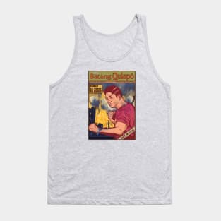 BOY QUIAPO FILIPINO PINOY COMICS Tank Top